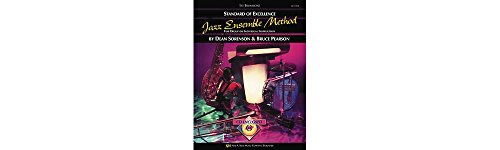 W31TP1 - Standard of Excellence Jazz Ensemble Method: 1st Trumpet (9780849757457) by Bruce Pearson; Dean Sorenson