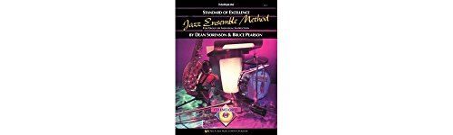 Standard of Excellence Jazz Ensemble Method 2nd Trombone (Book and CD Pack, 2nd Trombone) (9780849757501) by Dean Sorenson; Bruce Pearson