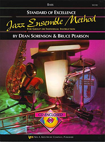9780849757563: Jazz Ensemble Method