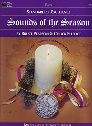 Stock image for W25FL - Sounds of the Season - Flute for sale by Orion Tech