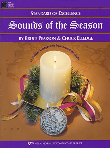 Stock image for W25CL - Sounds of the Season - Clarinet/Bass Clarinet for sale by Reliant Bookstore