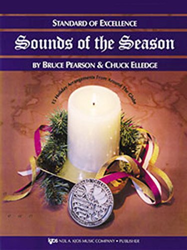 Stock image for W25XE - Sounds of the Season - Alto Saxophone/Baritone Saxophone for sale by HPB Inc.