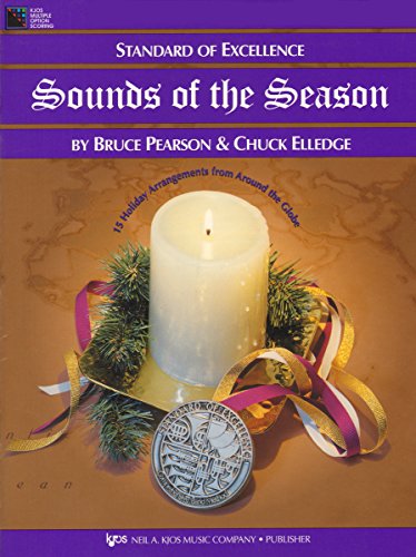 W25BS - Sounds of the Season - BBb Tuba (9780849757853) by Bruce Pearson And Chuck Elledge