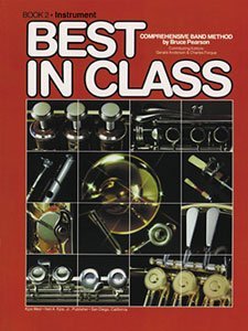 Best In Class book 2 / oboe (9780849758737) by Bruce Pearson