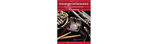 Beispielbild fr W21BC - Standard of Excellence Book 1 Book Only - Baritone B.C. zum Verkauf von Wonder Book