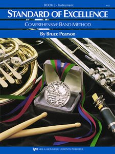 Beispielbild fr W22BN - Standard of Excellence Book 2 Bassoon (Standard of Excellence - Comprehensive Band Method) zum Verkauf von BooksRun