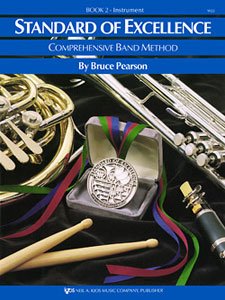 Imagen de archivo de W22BN - Standard of Excellence Book 2 Bassoon (Standard of Excellence - Comprehensive Band Method) a la venta por SecondSale