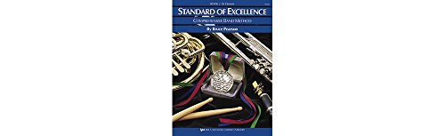 W22TP - Standard of Excellence Book 2 - Trumpet (9780849759604) by Bruce Pearson