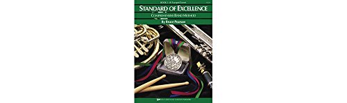 Beispielbild fr Standard of Excellence 3 Trumpet (Comprehensive Band Method) zum Verkauf von WorldofBooks