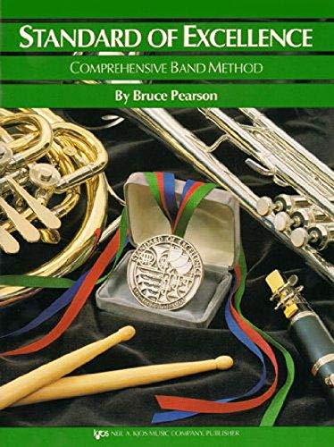 W23HF - Standard of Excellence Book 3 - French Horn (9780849759857) by Bruce Pearson