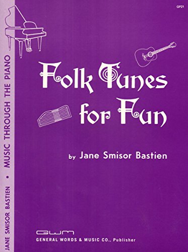 9780849760204: Folk Tunes for Fun