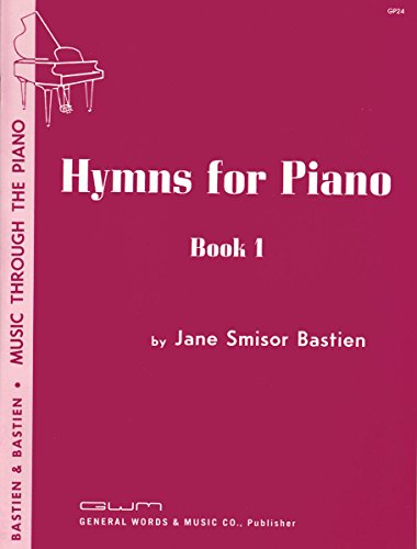 Beispielbild fr GP24 - Hymns for Piano, Book 1 (Music Through the Piano) zum Verkauf von Wonder Book