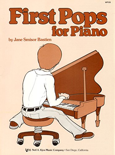 9780849761546: First Pops for Piano