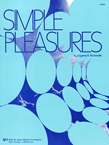 Imagen de archivo de Simple Pleasures a la venta por GF Books, Inc.