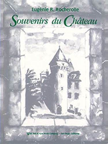 Beispielbild fr GP369 - Souvenirs du Chateau zum Verkauf von SecondSale