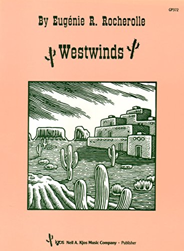 Imagen de archivo de GP372 - Westwinds - Rocherolle a la venta por HPB-Ruby