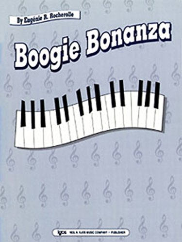 Beispielbild fr GP373 - Boogie Bonanza zum Verkauf von Your Online Bookstore