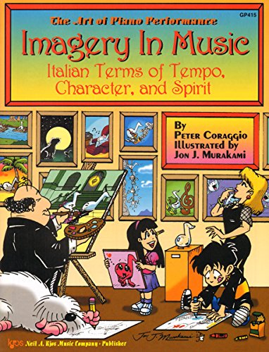 Stock image for Imagery In Music for sale by Idaho Youth Ranch Books