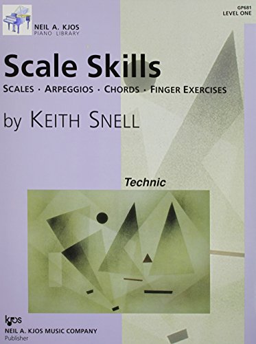 Stock image for GP681 - Scale Skills Level 1 for sale by -OnTimeBooks-