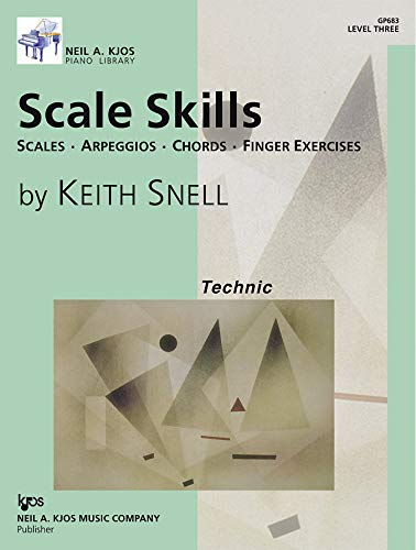 Stock image for Scale Skills Level 3 for sale by Grand Eagle Retail