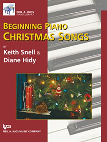 Stock image for GP469 - Piano Library - Beginning Piano Christmas Songs for sale by GF Books, Inc.