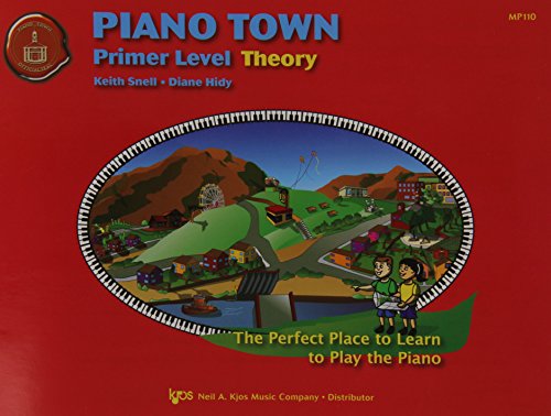 9780849773297: MP110 - Piano Town - Theory Primer