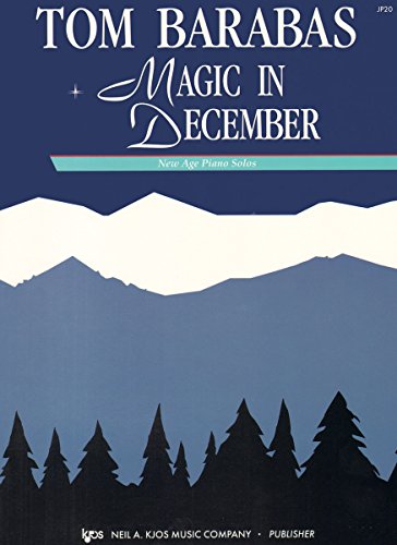 Stock image for JP20 - Magic In December - New Age Piano Solos for sale by SecondSale