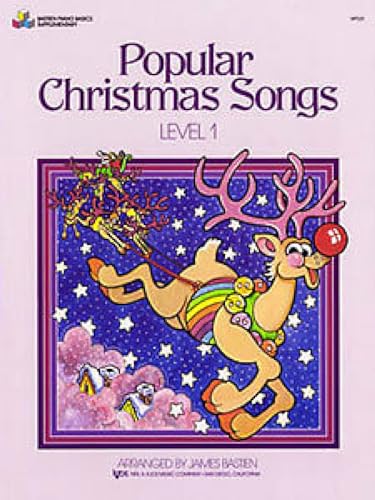 Beispielbild fr Popular Christmas Songs: Level 1 zum Verkauf von SecondSale