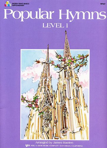 Beispielbild fr WP227 - Popular Hymns Level 1 zum Verkauf von Gulf Coast Books