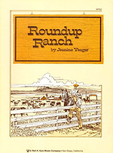 Beispielbild fr Roundup Ranch- Piano Solo # WP162 zum Verkauf von Teachers Discount Music