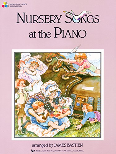 Beispielbild fr WP241 - Nursery Songs for the Piano Primer zum Verkauf von Wonder Book