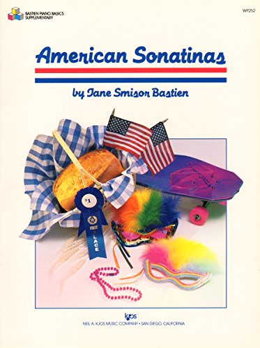 9780849793783: American Sonatinas (Pianoforte)