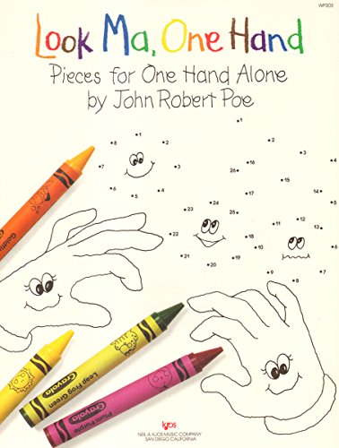 Beispielbild fr WP303 - Look Ma, One Hand zum Verkauf von Wonder Book