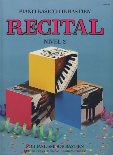Stock image for RECITAL WP212E NIVEL 2 PERFORMANCE for sale by Siglo Actual libros