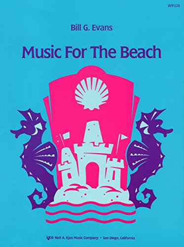 Beispielbild fr WP328 - Music For The Beach zum Verkauf von Better World Books