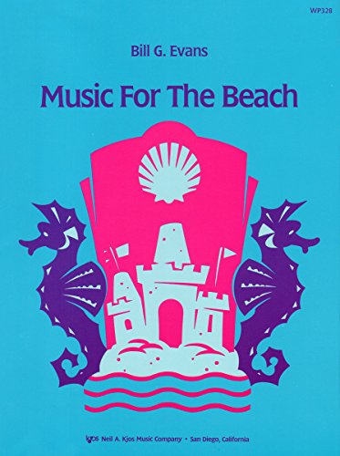 9780849794667: WP328 - Music For The Beach
