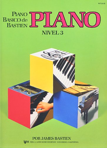 Stock image for PIANO BASICO 3 for sale by Siglo Actual libros