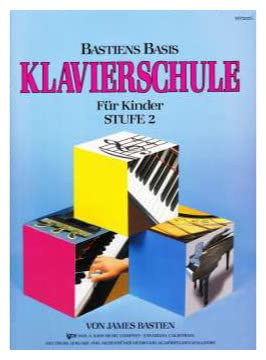 Beispielbild fr Basis Klavierschule 2 zum Verkauf von CONTINUO Noten-Buch-Versand