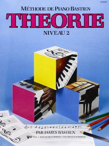 9780849795220: METHODE DE PIANO BASTIEN : THEORIE, NIVEAU 2