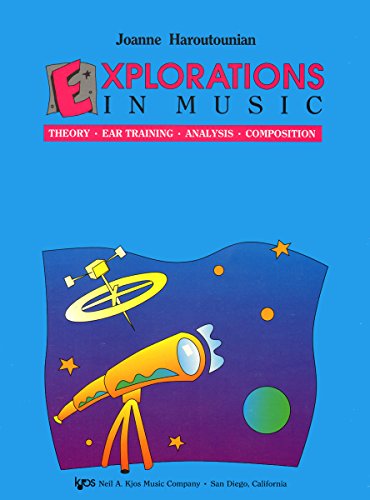 Imagen de archivo de WP351 - Explorations in Music Book 2 - Student - Book/CD a la venta por GF Books, Inc.