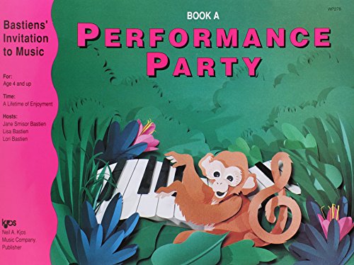 Stock image for Performance Party A for sale by Revaluation Books