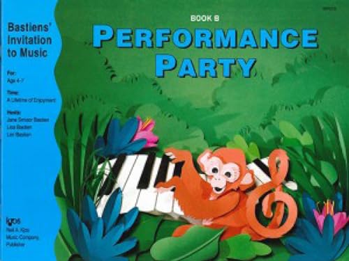 Stock image for Performance Party B for sale by Revaluation Books