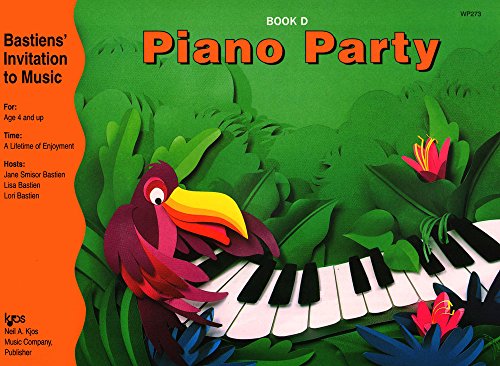 Stock image for Piano Party D - Schule for sale by Revaluation Books