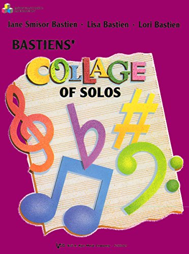 Stock image for WP402 - Collage of Solos Book 2 - Bastien for sale by SecondSale