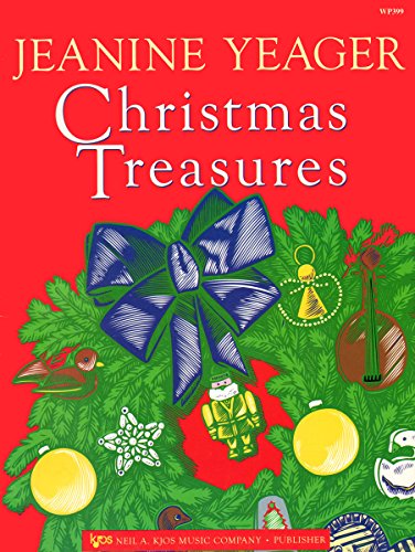 Beispielbild fr WP399 - Christmas Treasures - Yeager zum Verkauf von Goodwill