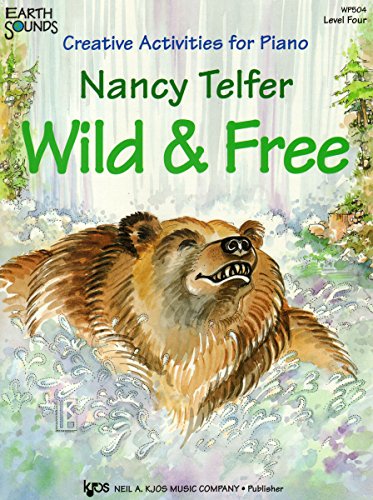 Stock image for WP504 - Wild & Free - Level 4 - Telfer for sale by Wonder Book
