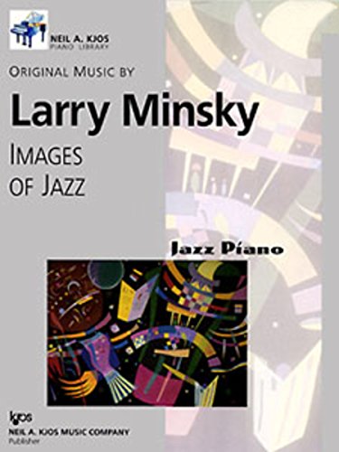 Beispielbild fr WP545 - Images of Jazz Level 5 - Minsky zum Verkauf von -OnTimeBooks-