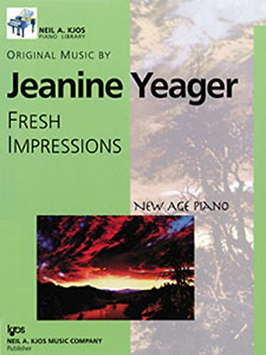 Beispielbild fr WP520 - Fresh Impressions Level 3 - Yeager zum Verkauf von Half Price Books Inc.