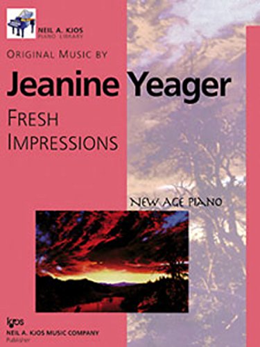 9780849796487: WP517 - Fresh Impressions Prep Level - Yeager by Jeanine Yeager (1997-01-01)