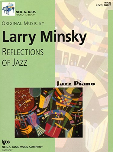 Beispielbild fr WP543 - Reflections Of Jazz - Level 3 - Minsky zum Verkauf von Books Unplugged